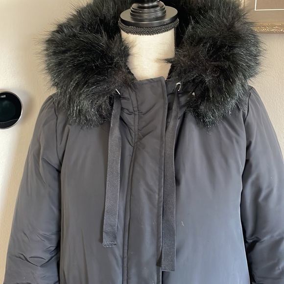 ZARA windproof waterproof winter coat perfect - Picture 2 of 13